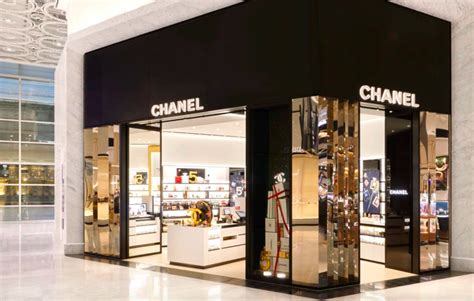 miami airport chanel bleu|Miami airport beauty shops.